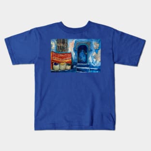 Morocco Kids T-Shirt